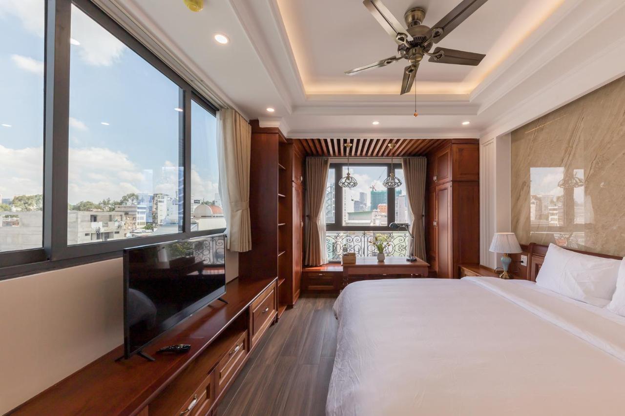 Woody House Boutique Hotel Ho Chi Minh City