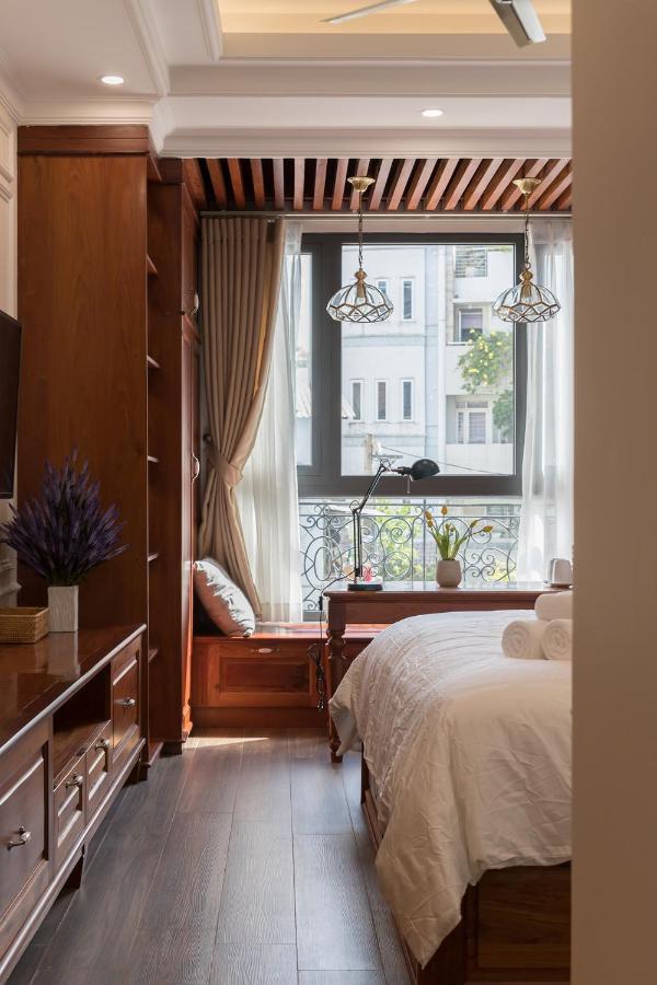 Woody House Boutique 3* Ho Chi Minh City