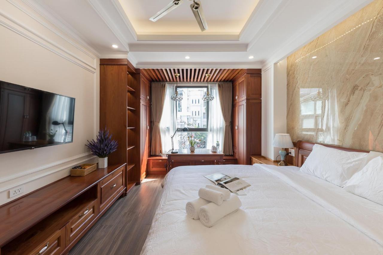 Woody House Boutique Hotel