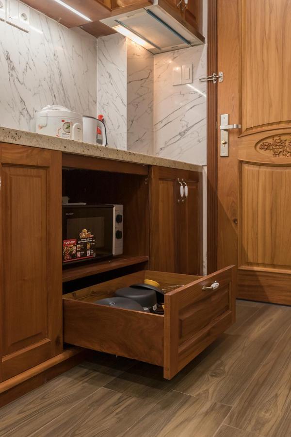 Woody House Boutique Hotel