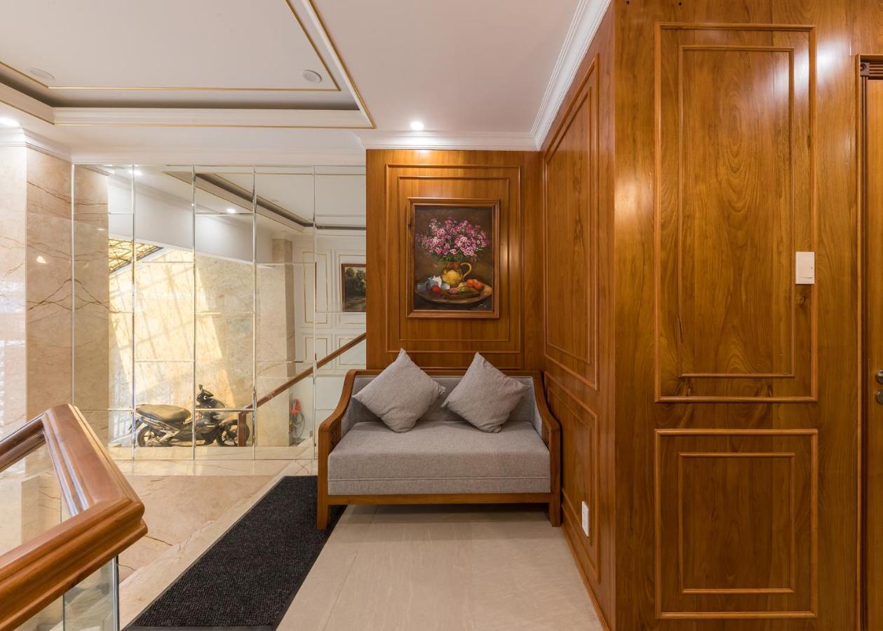 Woody House Boutique Hotel