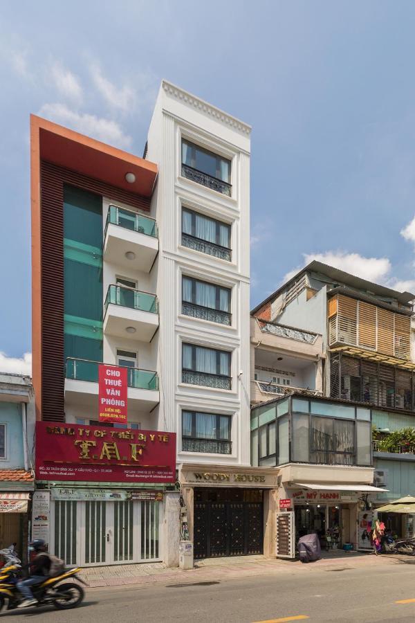 Woody House Boutique Hotel Ho Chi Minh City