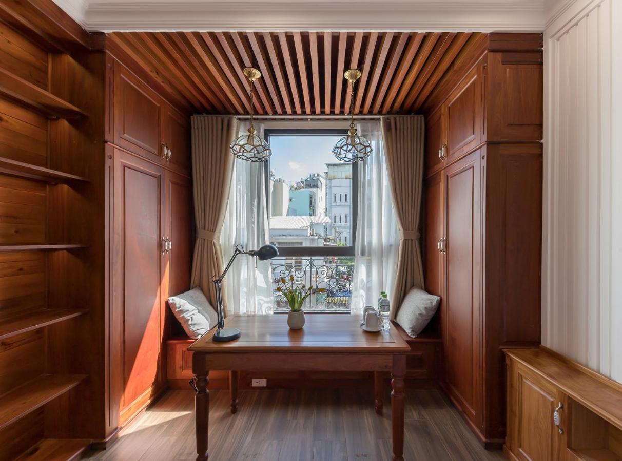 Woody House Boutique Hotel 3*
