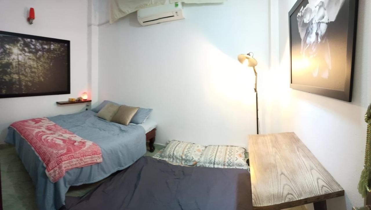 Pangsapuri Peaceful Saigon - Entire House 1br In District 1 - Pet-friendly *