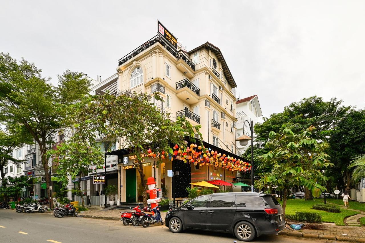 Young Dong & 2* Ho Chi Minh City