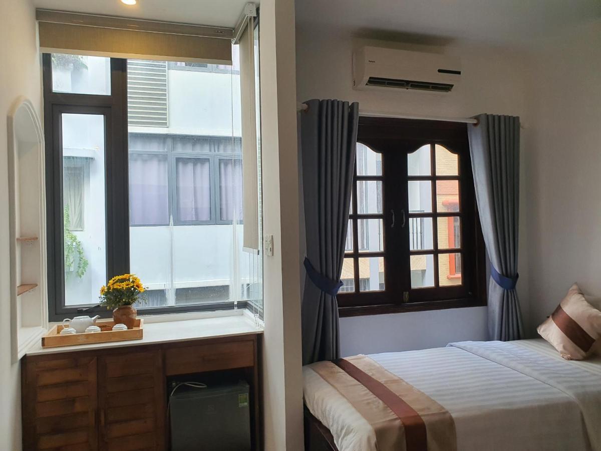 The 1- Tony Saigon Hotel Ho Chi Minh City