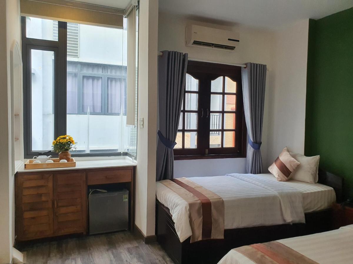 The 1- Tony Saigon 2* Ho Chi Minh City