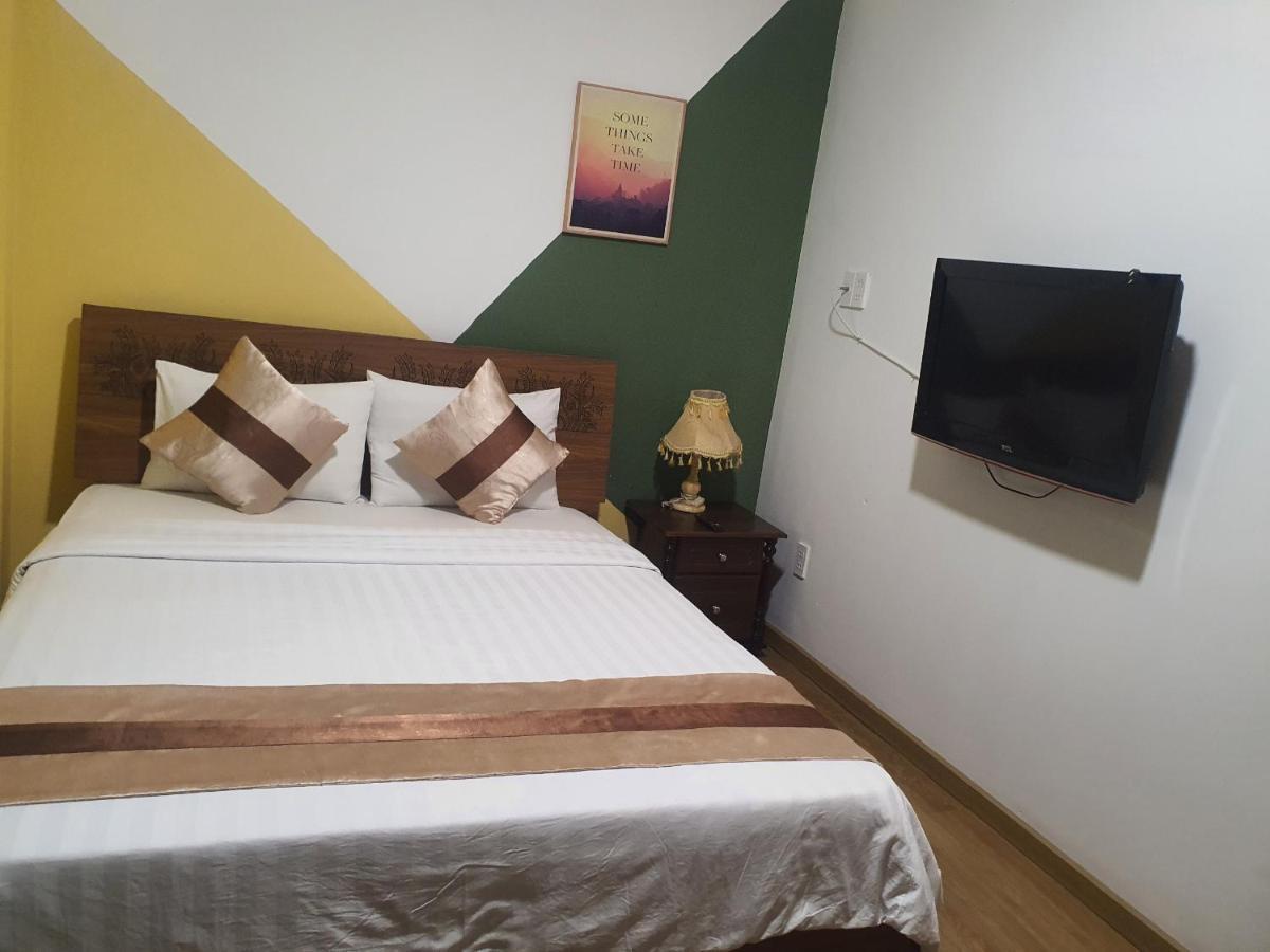 The 1- Tony Saigon Hotel Ho Chi Minh City