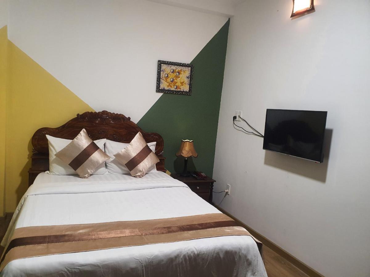 Hotel The 1- Tony Saigon Ho Chi Minh City
