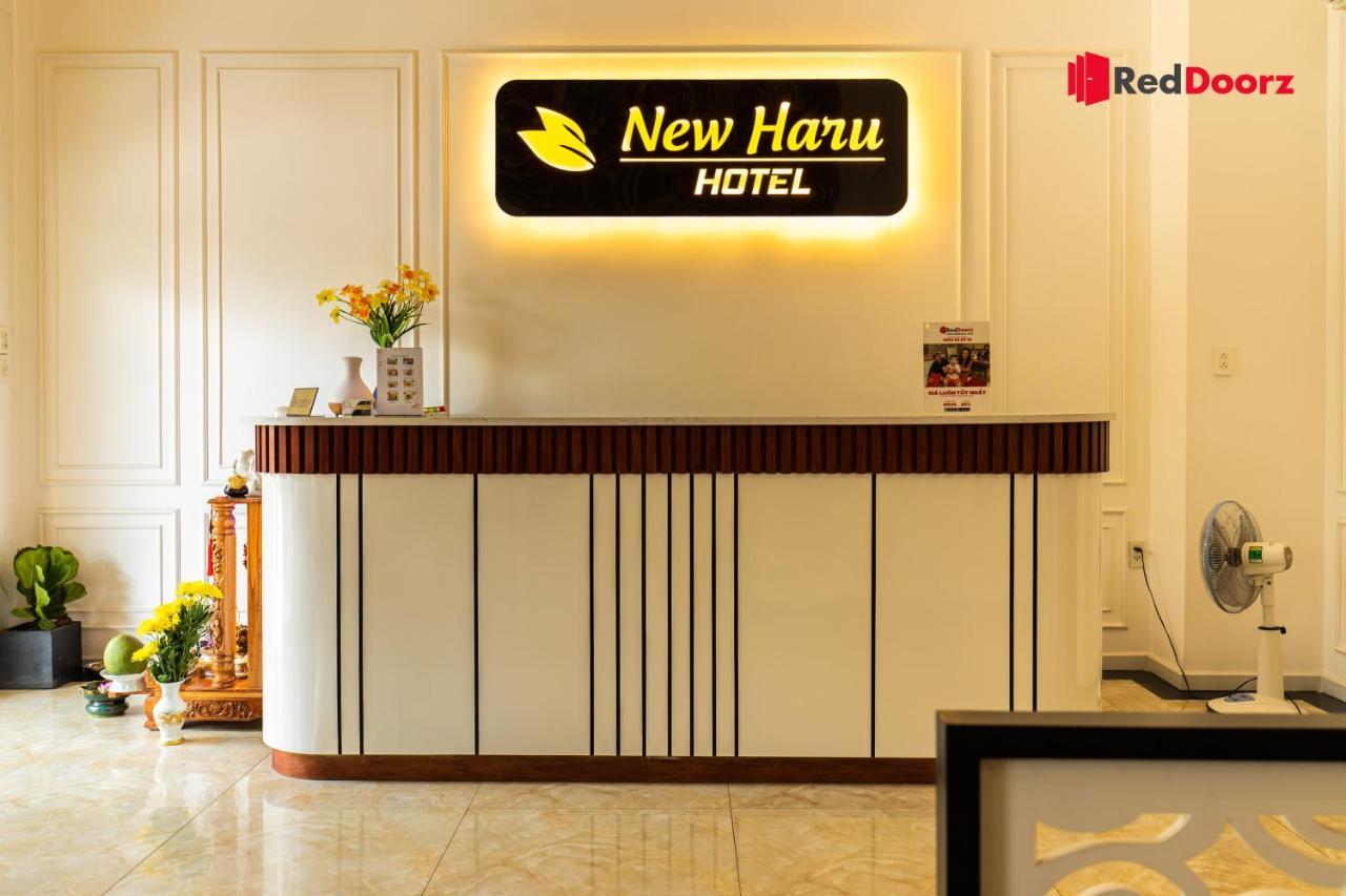 Reddoorz New Haru Phan Khiem Ich 2* Bandar Ho Chi Minh