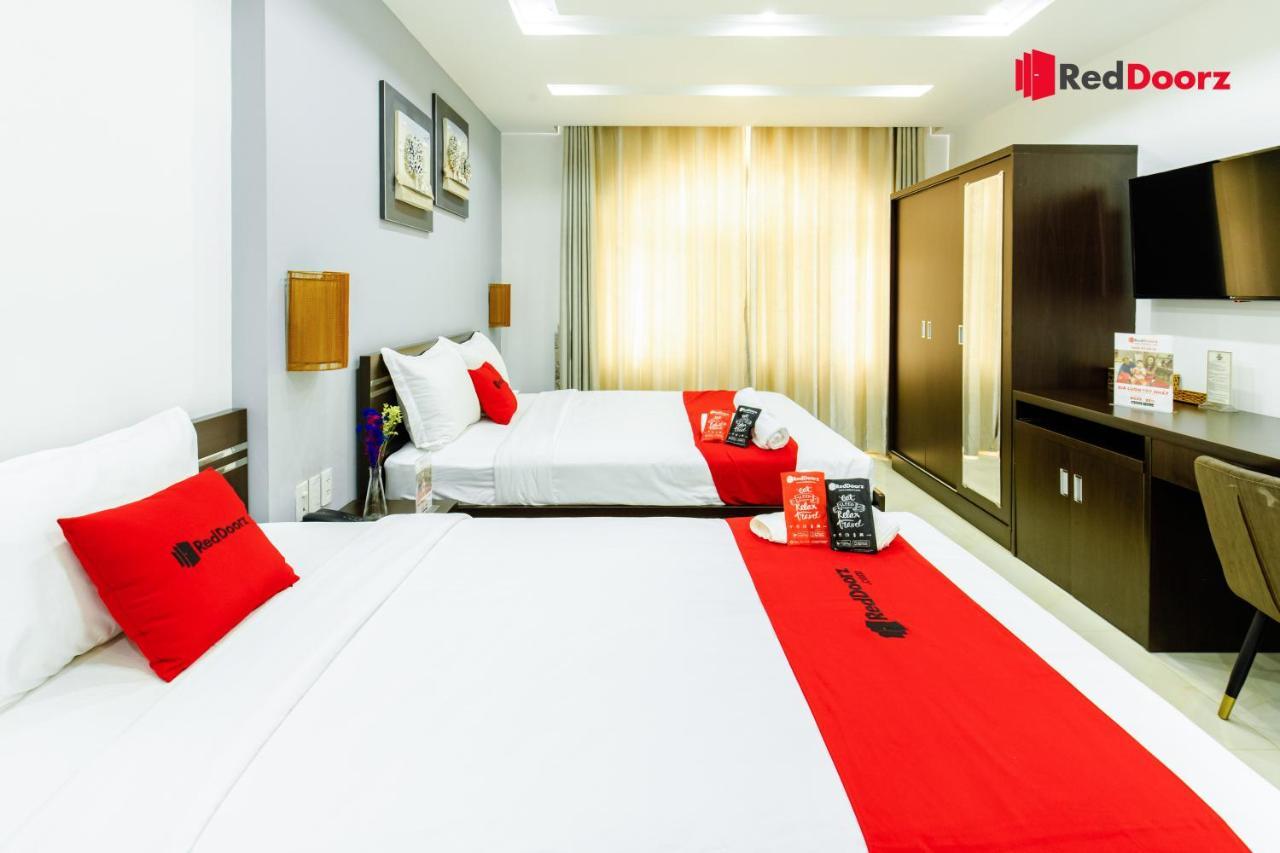 Hotel Reddoorz New Haru Phan Khiem Ich
