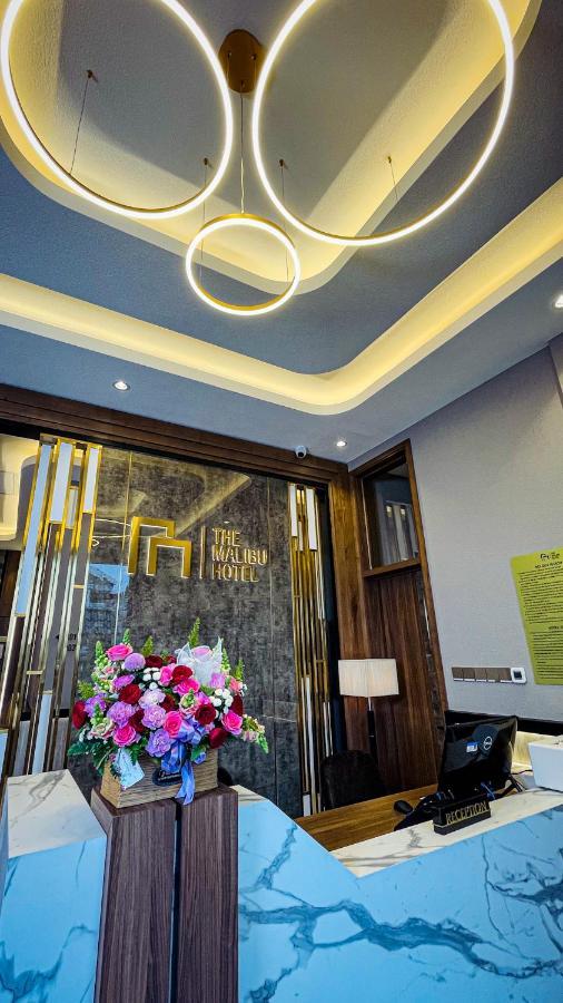 The Malibu Saigon Khách sạn TP. Hồ Chí Minh