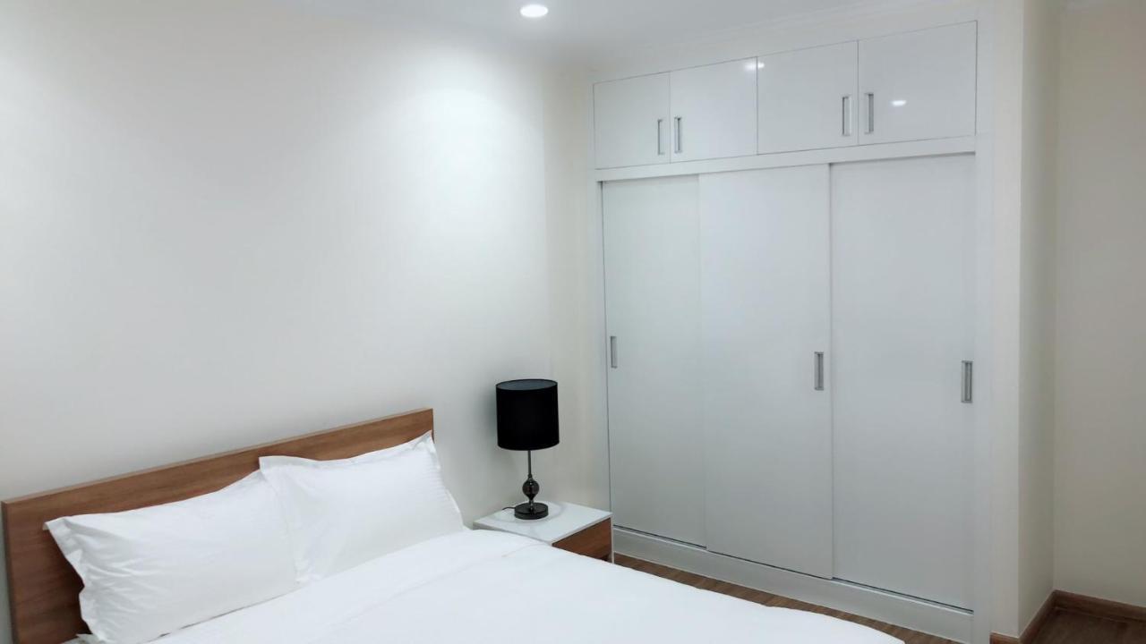 Pangsapuri Luxury Vinhomes Central Park Humi *