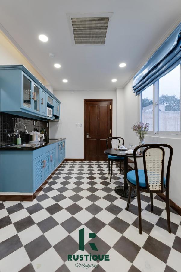 Rustique Maison Pangsapuri *