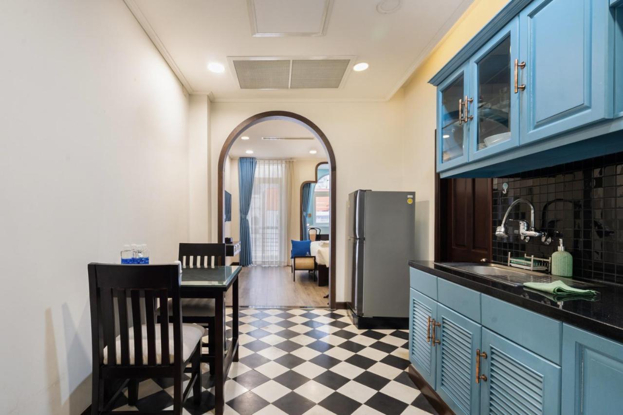 Rustique Maison Pangsapuri Bandar Ho Chi Minh