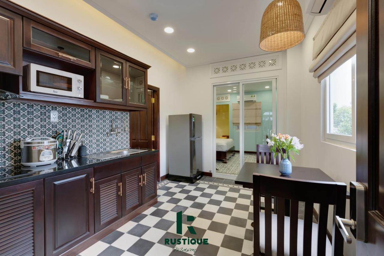 Apartment Rustique Maison *