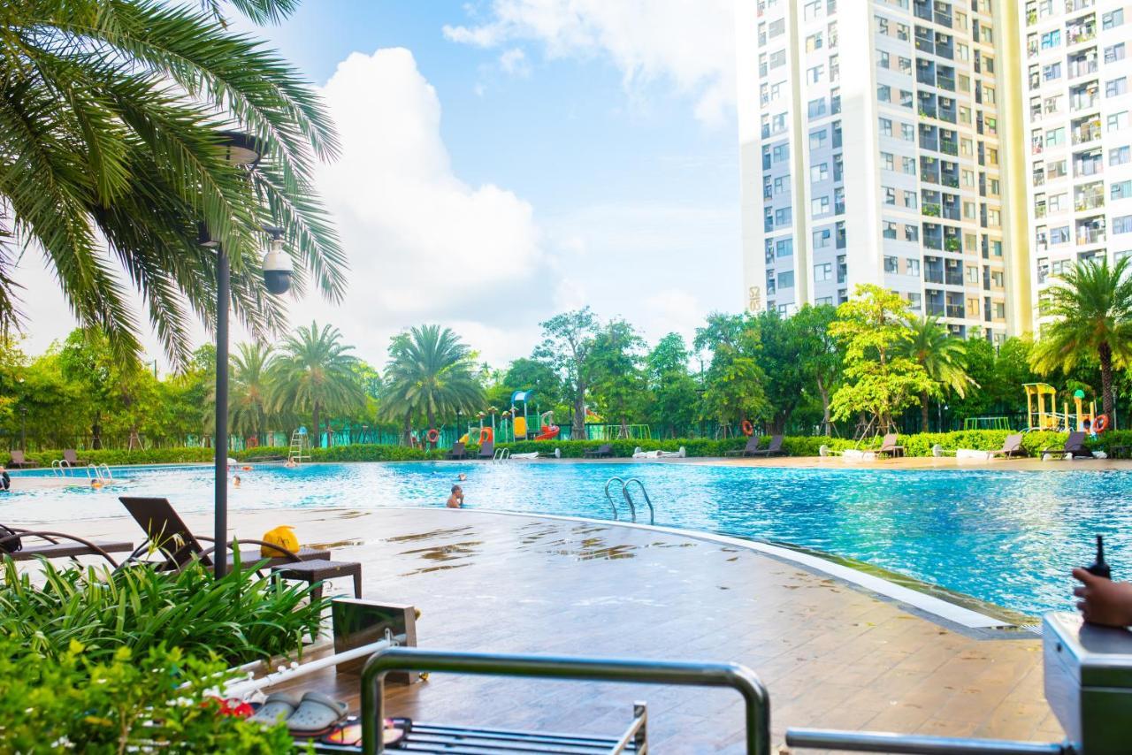 Vin Grandpark Rainbow Area 2 Bedroom Entire With Premium Netflix