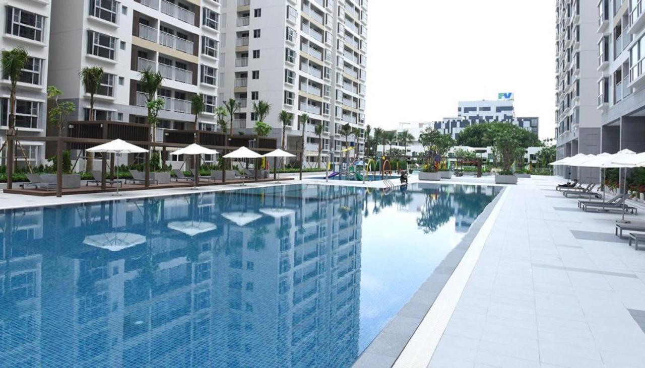 Aparthotel At Scenic Valley Ho Chi Minh City