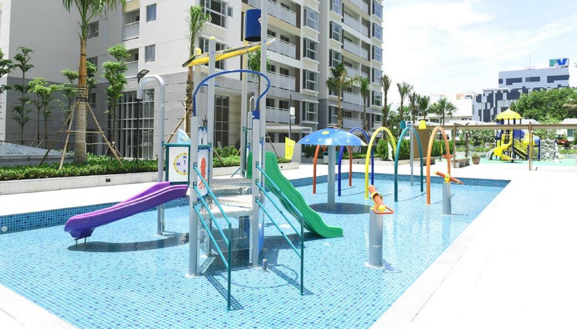 Aparthotel At Scenic Valley Ho Chi Minh City