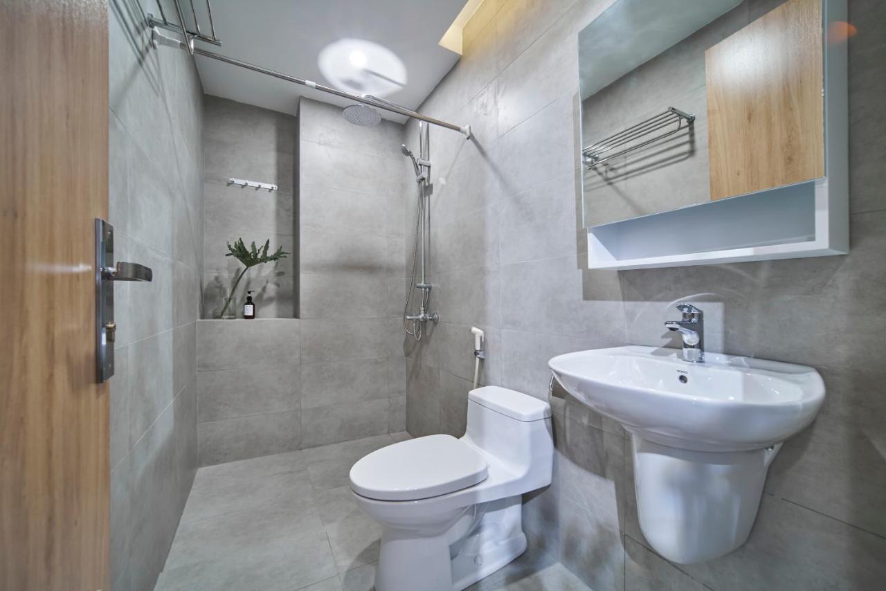 Guest house M Village Living Tran Nao Ho Chi Minh City