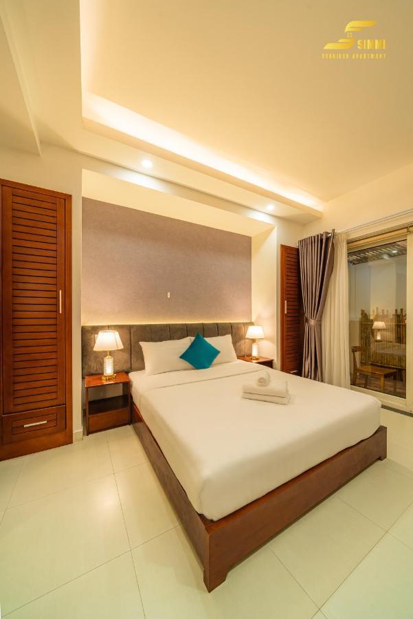 Simmi 5 & Hotel Ho Chi Minh City