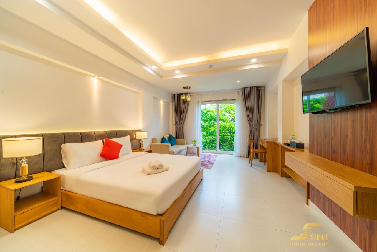 Simmi 5 & TP. Hồ Chí Minh