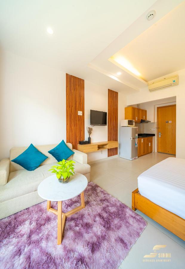 Hotel Simmi 5 & Ho Chi Minh City