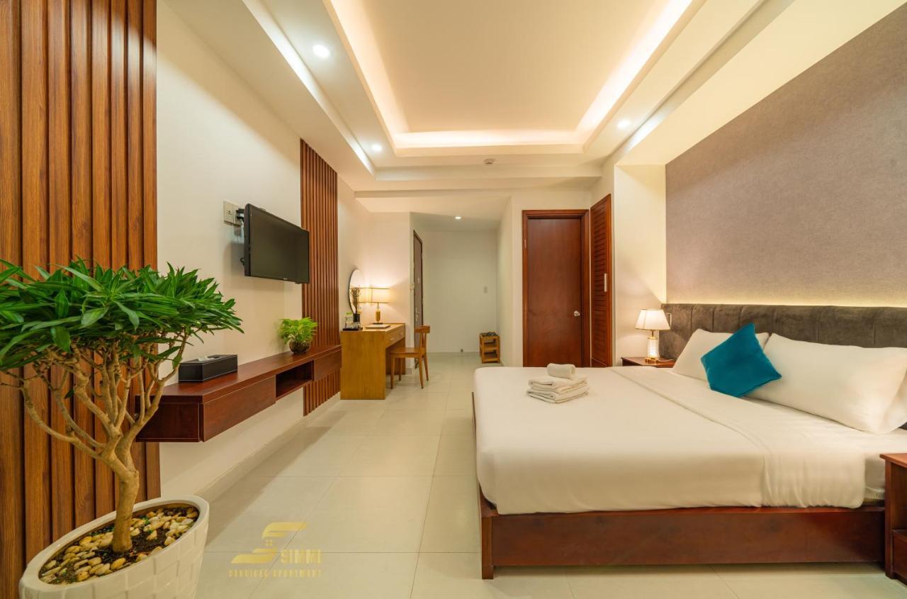 Simmi 5 & Hotel Ho Chi Minh City