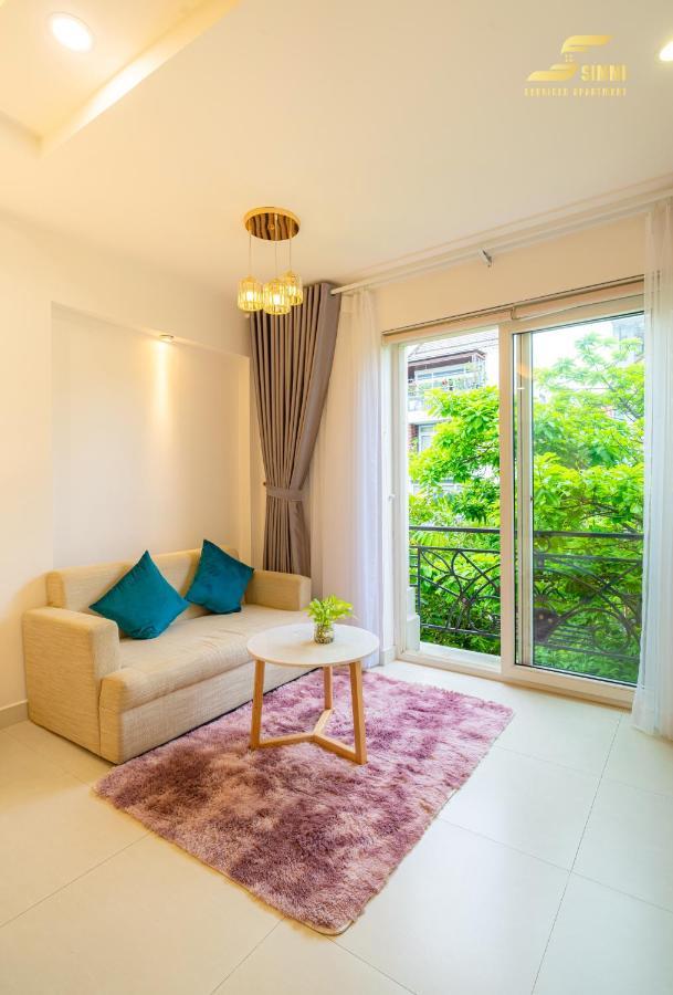 Simmi 5 & Hotel Ho Chi Minh City