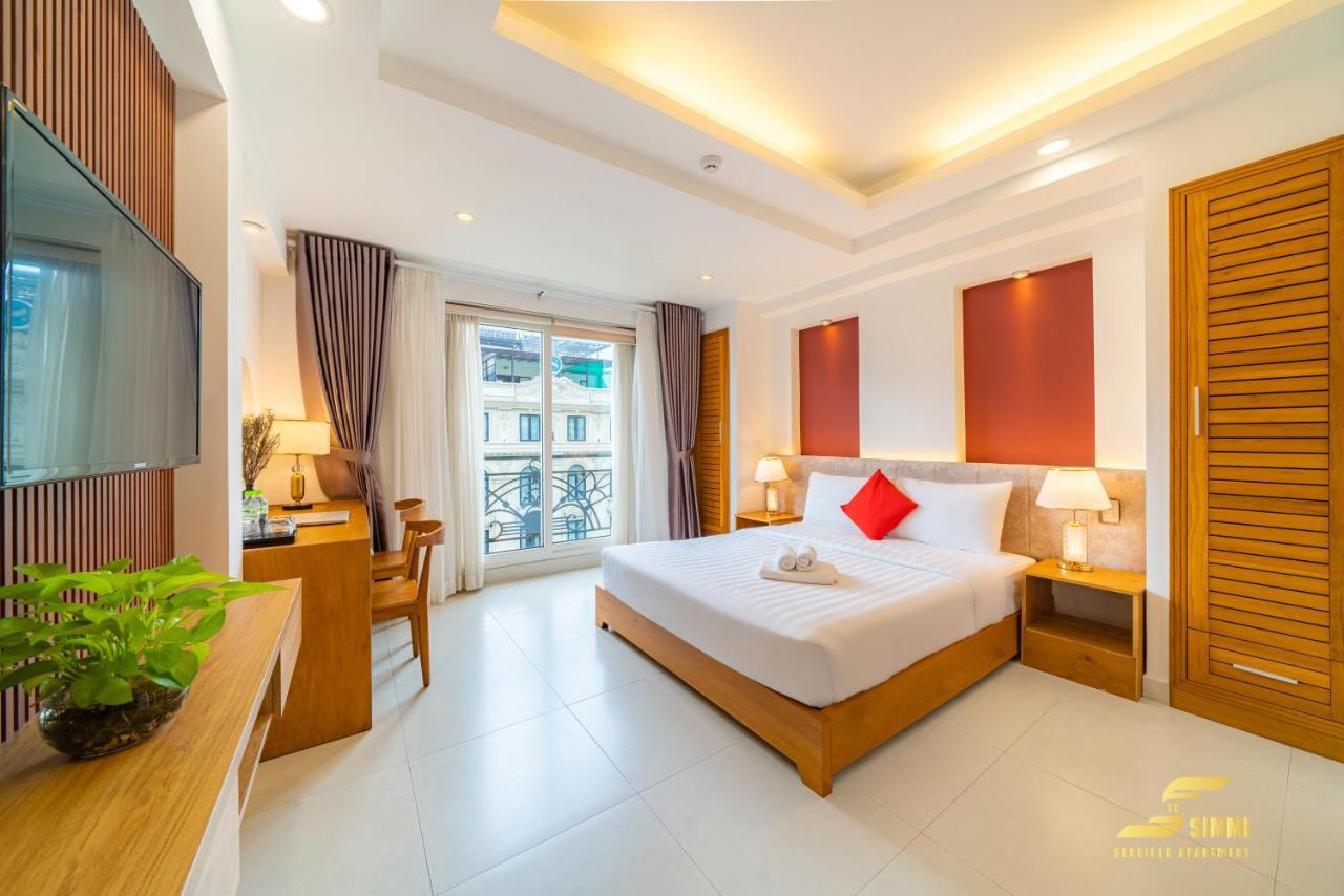 Hotel Simmi 5 & Ho Chi Minh City