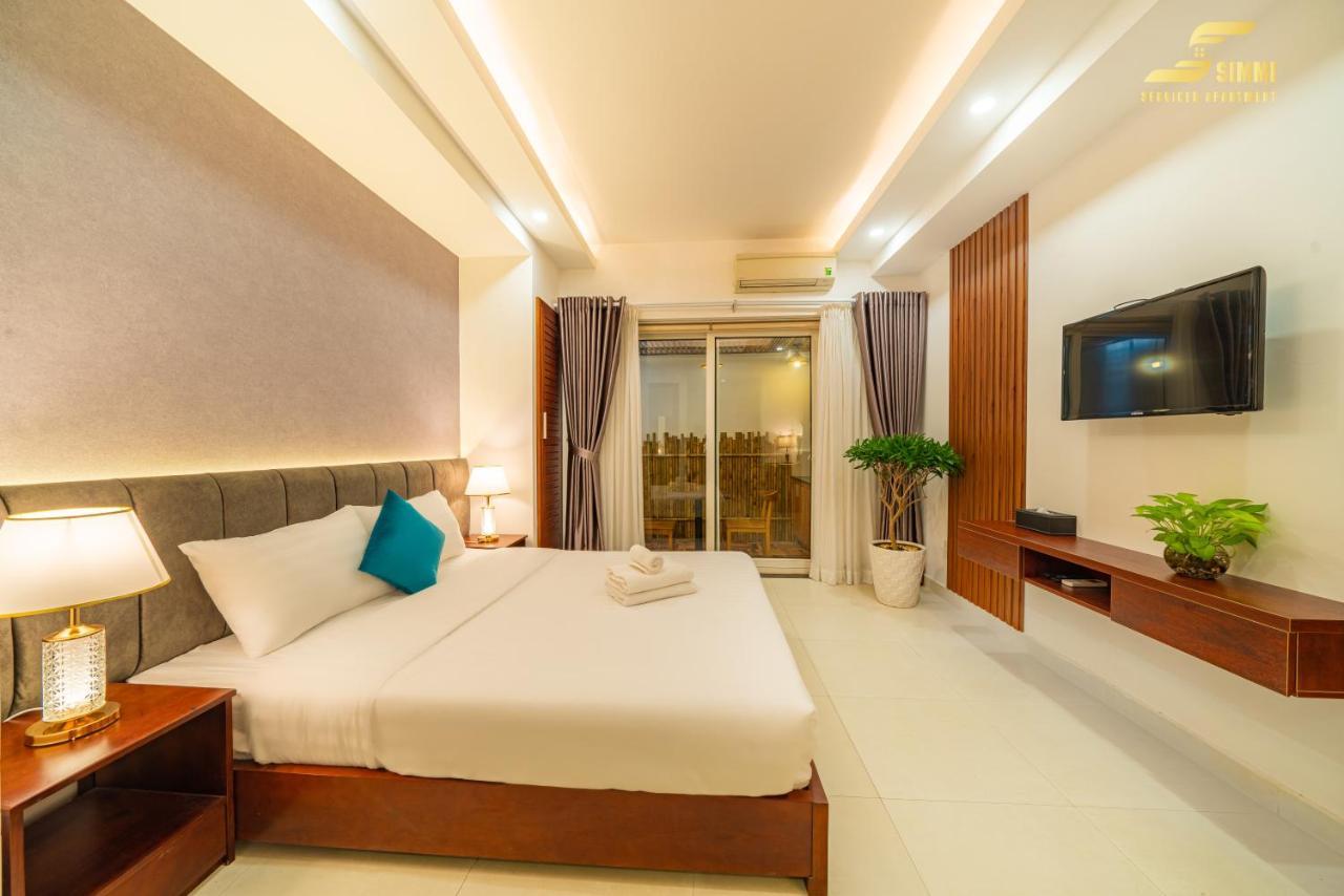 Simmi 5 & TP. Hồ Chí Minh