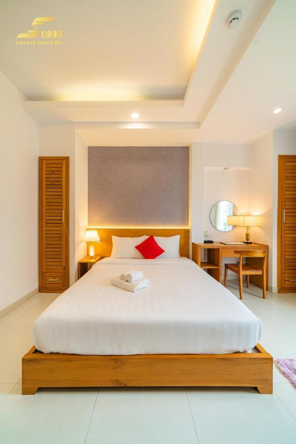 Simmi 5 & Hotel Ho Chi Minh City