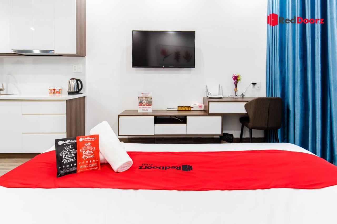 Reddoorz New Haru Phan Khiem Ich Bandar Ho Chi Minh