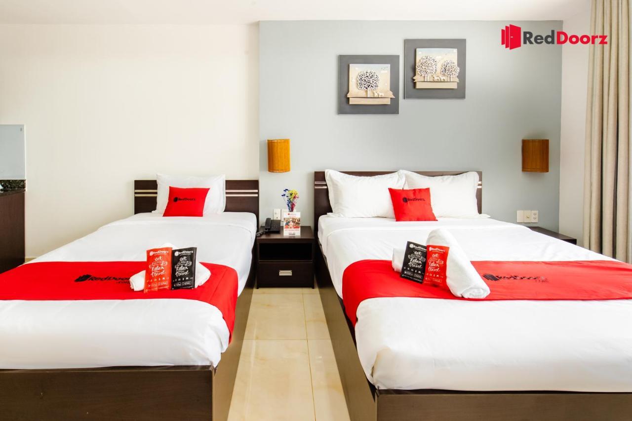 Reddoorz New Haru Phan Khiem Ich Hotel 2*