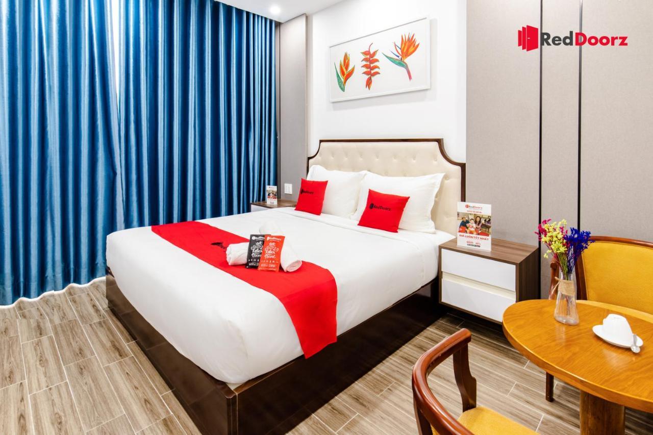 Reddoorz New Haru Phan Khiem Ich 2* Bandar Ho Chi Minh