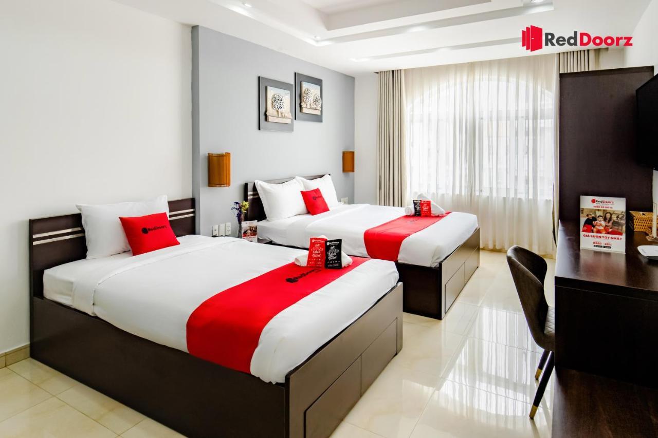Hotel Reddoorz New Haru Phan Khiem Ich 2*