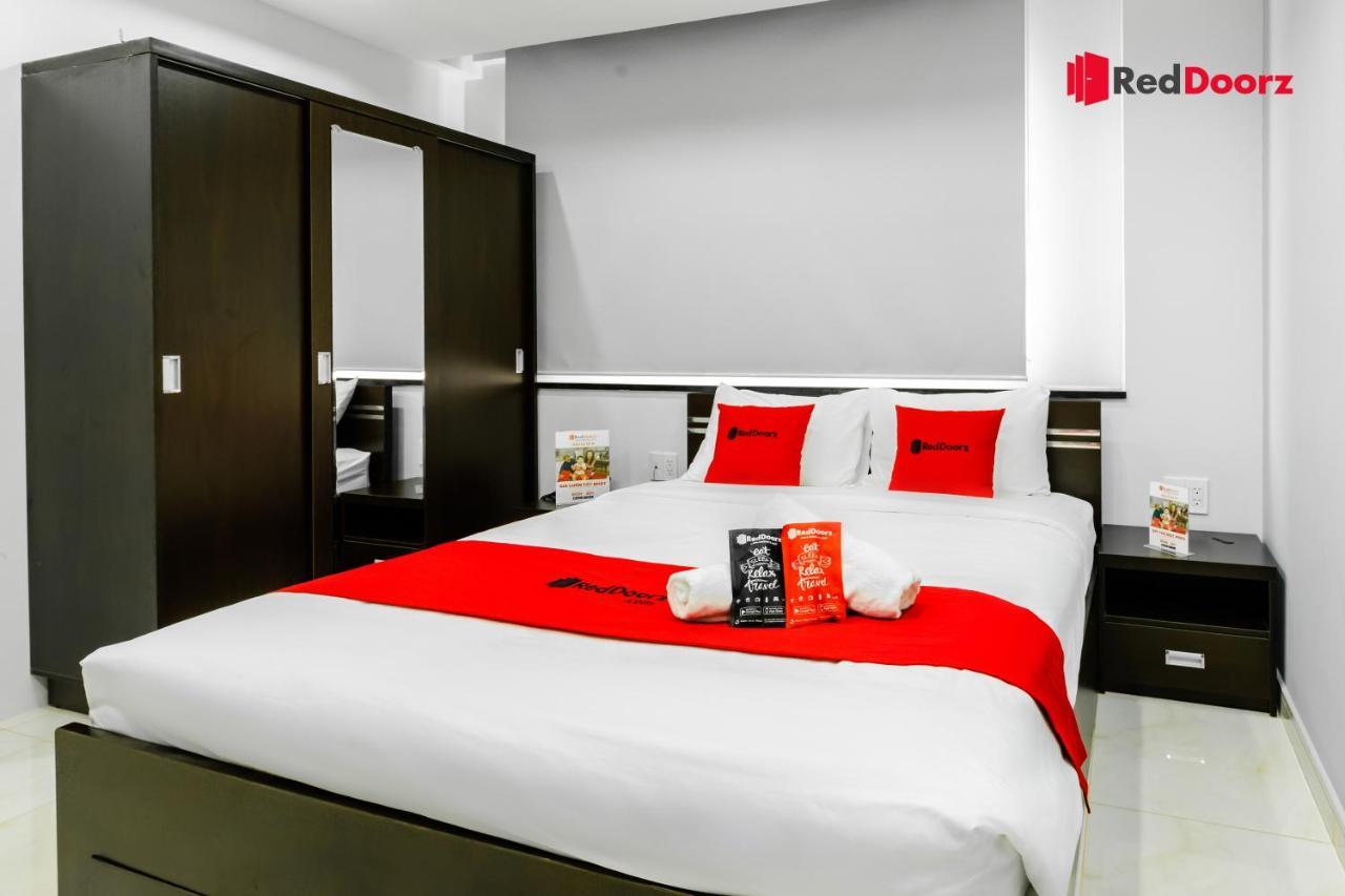 Reddoorz New Haru Phan Khiem Ich Hotel
