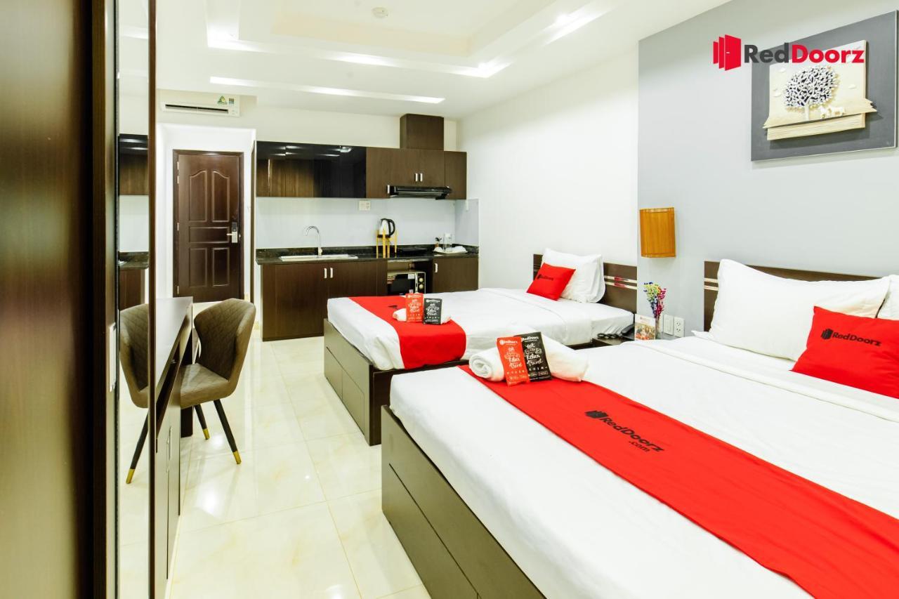 Reddoorz New Haru Phan Khiem Ich Hotel 2*