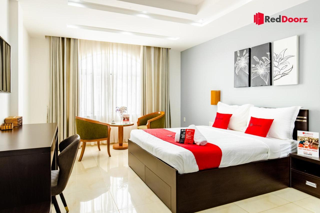 Reddoorz New Haru Phan Khiem Ich Bandar Ho Chi Minh