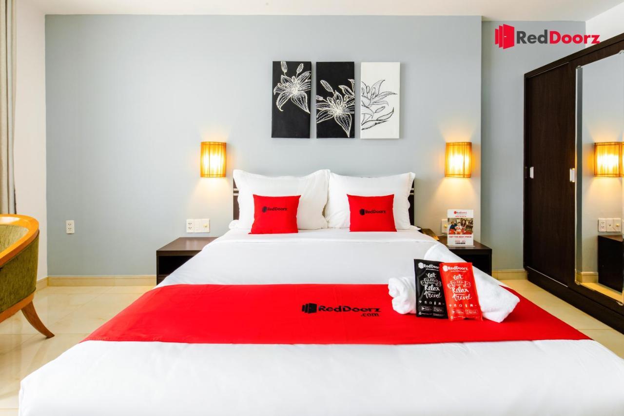 Reddoorz New Haru Phan Khiem Ich Hotel Bandar Ho Chi Minh