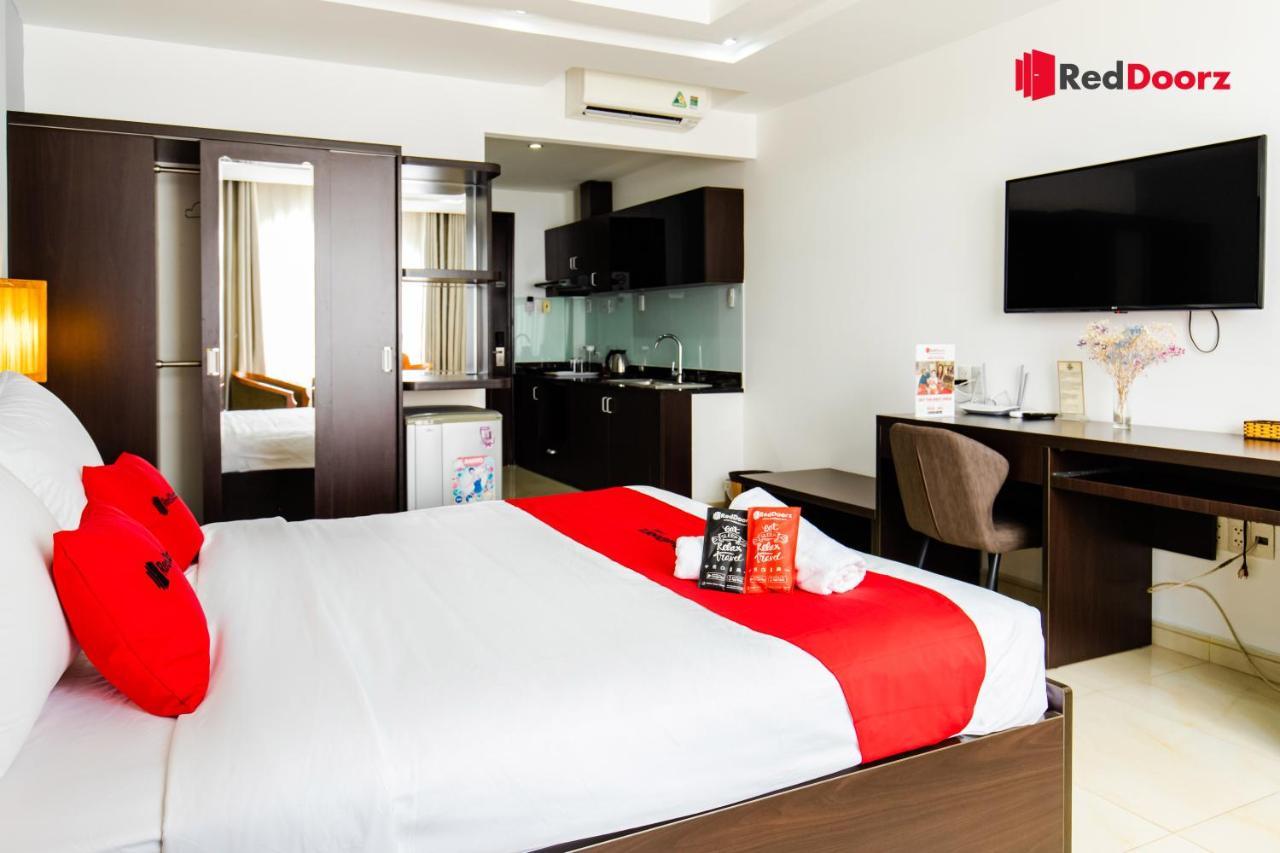 Reddoorz New Haru Phan Khiem Ich Bandar Ho Chi Minh