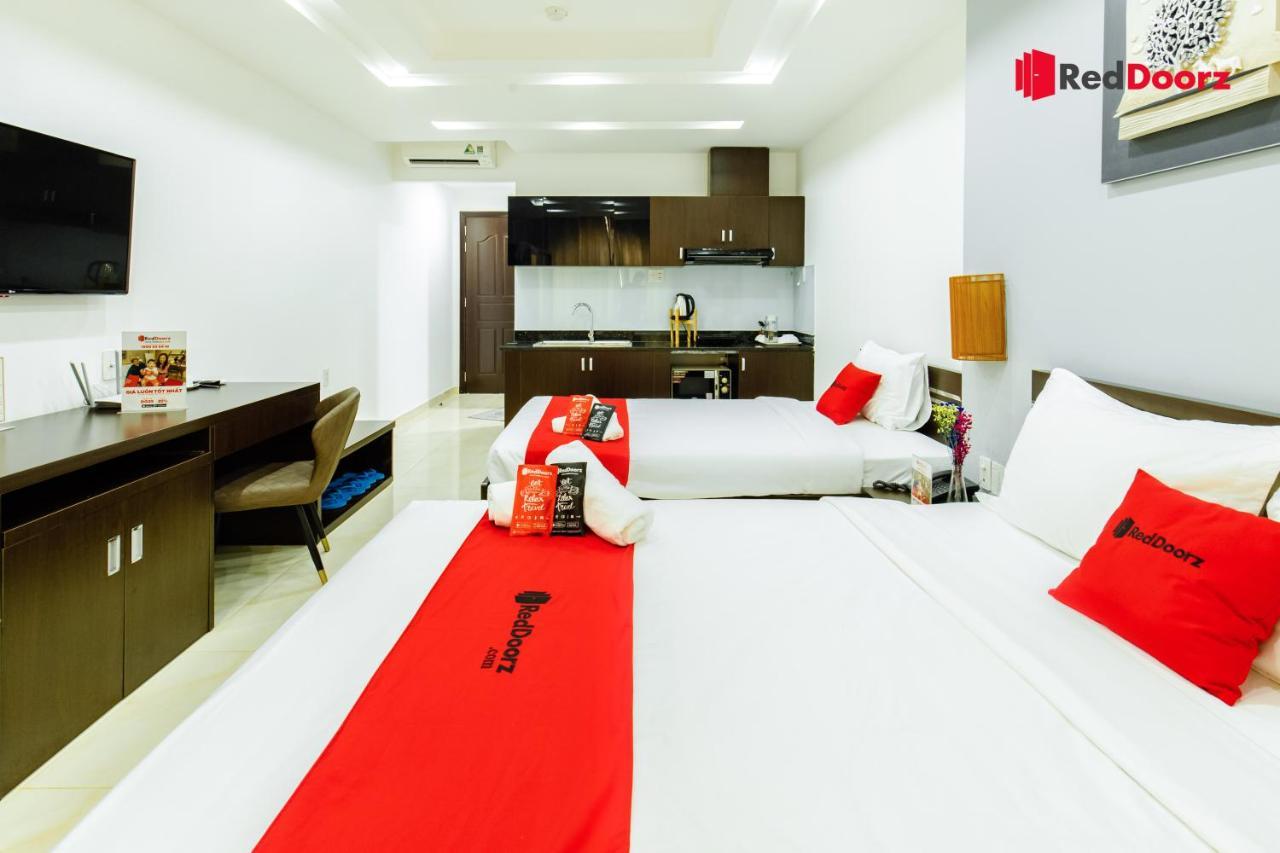 Hotel Reddoorz New Haru Phan Khiem Ich Bandar Ho Chi Minh