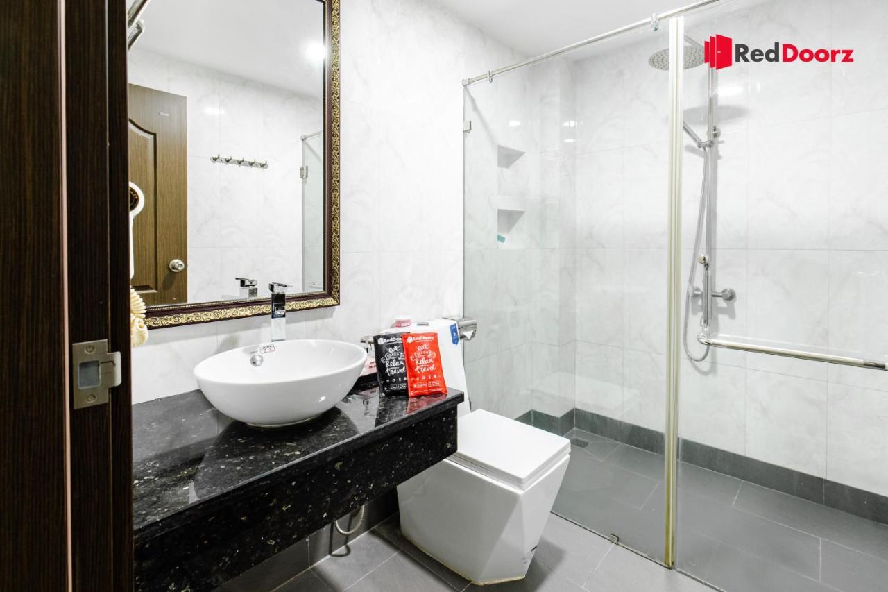 Reddoorz New Haru Phan Khiem Ich Bandar Ho Chi Minh