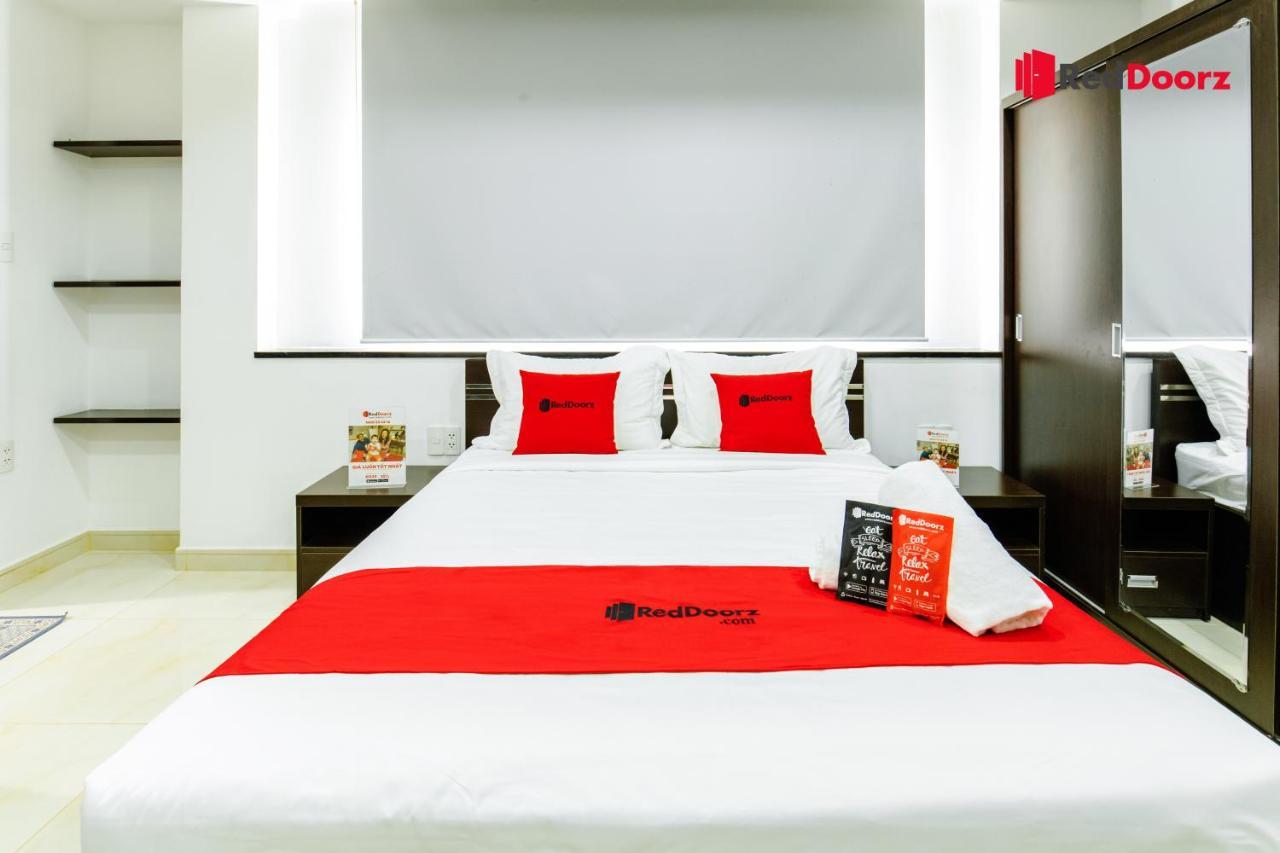 Reddoorz New Haru Phan Khiem Ich Hotel Bandar Ho Chi Minh