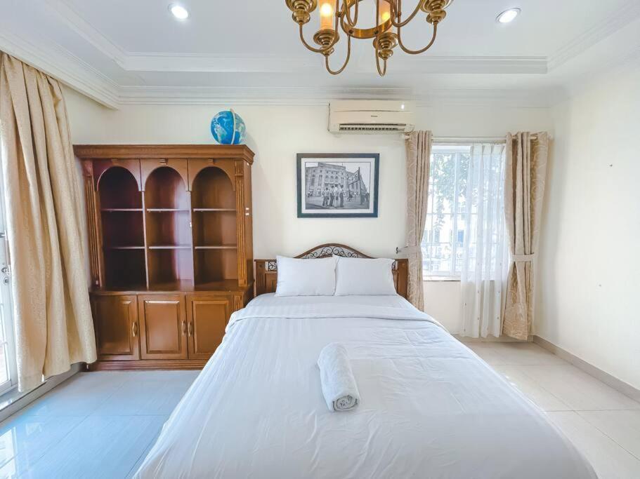 Villa Paris 86 - 86 Group Ho Chi Minh City