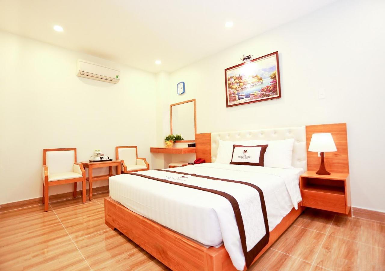 Hotel Vivian Saigon 3*