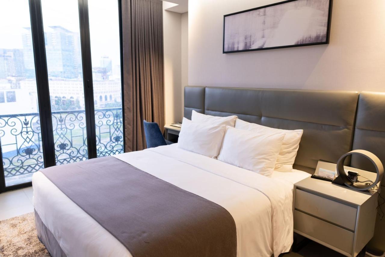 Hotel M Saigon Ho Chi Minh City