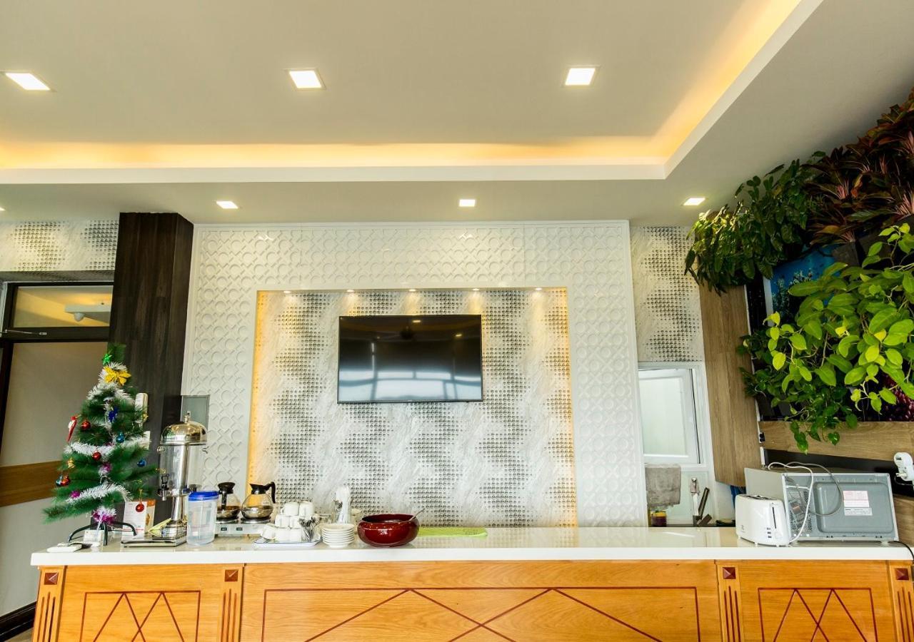 Hotel Vivian Saigon 3*