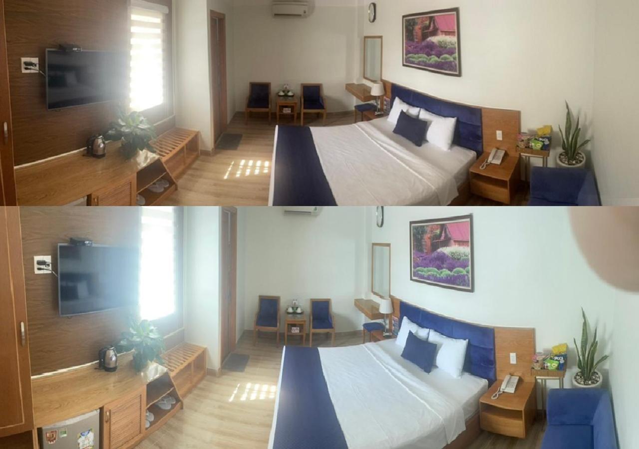 Vivian Saigon Hotel 3*