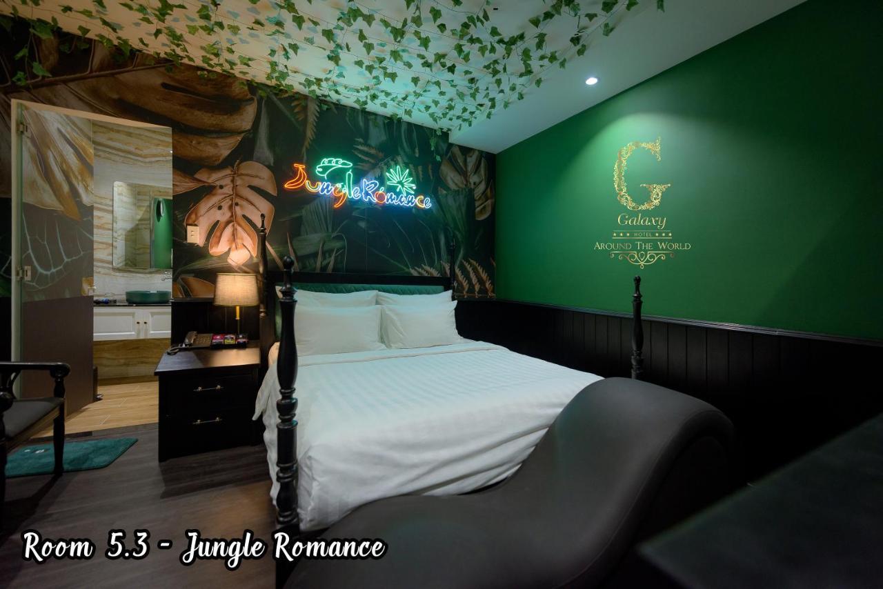 Love hotel Galaxy 2 Ho Chi Minh City
